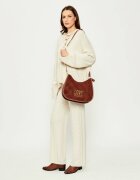 Love Moschino De piele geantă pe umăr