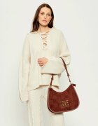 Love Moschino De piele geantă pe umăr
