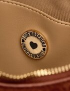 Love Moschino De piele geantă pe umăr