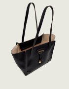 Love Moschino De piele geantă shopper