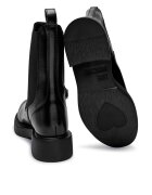 Love Moschino De piele ghete chelsea