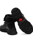 Love Moschino De piele insulete | shearling