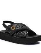 Love Moschino De piele sandale