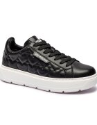 Love Moschino De piele sneakers