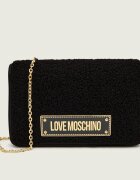 Love Moschino Geantă poștaș | shearling
