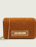 Love Moschino Geantă poștaș | shearling