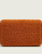 Love Moschino Geantă poștaș | shearling