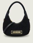 Love Moschino Hobo | shearling