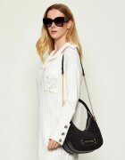 Love Moschino Hobo | shearling