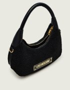Love Moschino Hobo | shearling