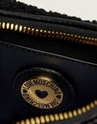 Love Moschino Hobo | shearling