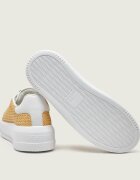 Love Moschino Sneakers ECLIPSE50 cu adaos de piele