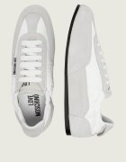 Love Moschino Sneakers | piele întoarsă