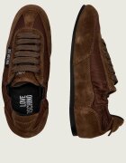 Love Moschino Sneakers | piele întoarsă