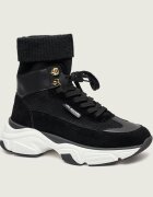 Love Moschino Sneakers STARDUST60 | piele întoarsă