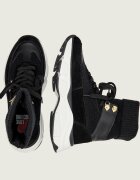 Love Moschino Sneakers STARDUST60 | piele întoarsă
