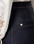 Marc Cain Blugi FAID | Relaxed fit | high waist