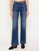 Marc Cain Blugi | flare fit | high waist