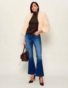 Marc Cain Blugi Frenda | flare fit