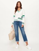Marc Cain Blugi | regular fit | mid waist