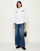 Marc Cain Blugi WAUKE | Relaxed fit | high waist