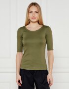 Marc Cain Bluză | Slim Fit