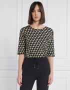 Marc Cain Bluză | Slim Fit