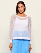 Marc Cain Bluză tricou | Loose fit