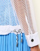 Marc Cain Bluză tricou | Loose fit