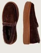 Marc Cain Căptușite pantofi loafer | zamsz | shearling