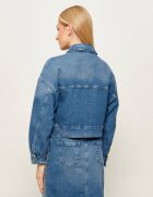 Marc Cain De blugi geacă | Loose fit