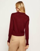 Marc Cain De cașmir cardigan | Loose fit
