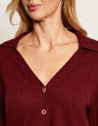 Marc Cain De cașmir cardigan | Loose fit