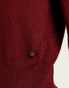 Marc Cain De cașmir cardigan | Loose fit