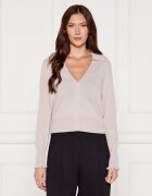 Marc Cain De cașmir cardigan | Loose fit