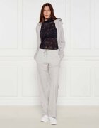 Marc Cain De dantelă maletă | Slim Fit