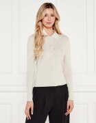 Marc Cain De lână cardigan | Slim Fit