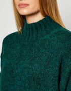 Marc Cain De lână guler înalt | Relaxed fit