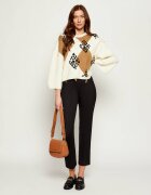 Marc Cain De lână pulover | Oversize fit