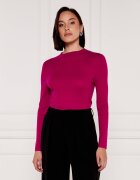 Marc Cain De lână pulover | Slim Fit cu adaos de cașmir