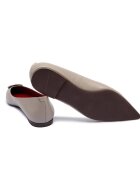 Marc Cain De piele balerini