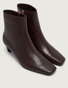 Marc Cain De piele botine