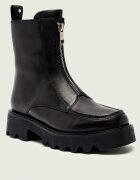 Marc Cain De piele botine
