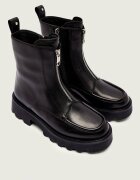 Marc Cain De piele botine