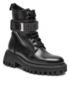 Marc Cain De piele botine