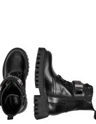 Marc Cain De piele botine