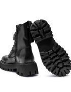 Marc Cain De piele botine