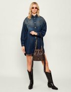 Marc Cain De piele geantă tip sac