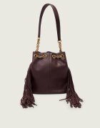 Marc Cain De piele geantă tip sac