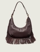 Marc Cain De piele hobo